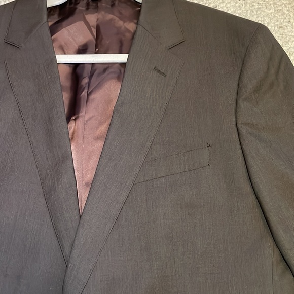 NWOT Bonobos Marzatto Italian Wool Suit Jacket Blazer - Picture 2 of 13